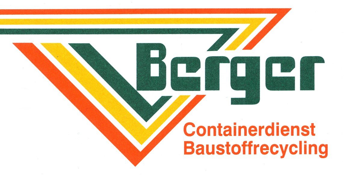 Berger Recycling GmbH Logo