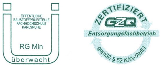Zertifikate Berger GmbH