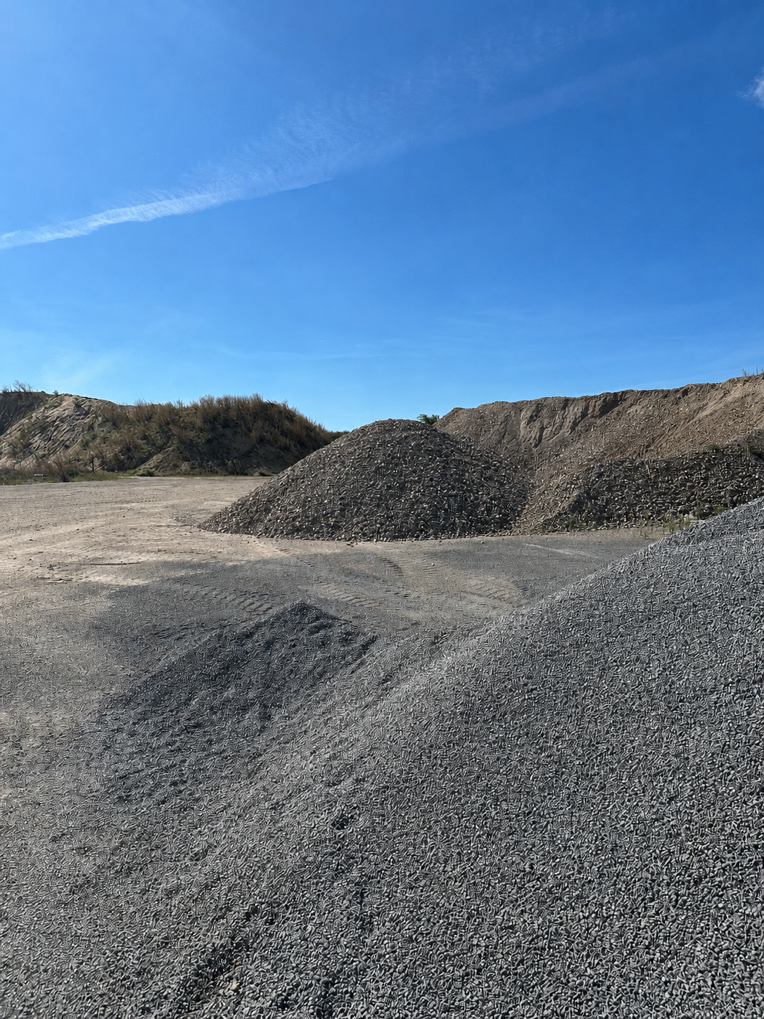 Recyclingmaterial – Berger GmbH